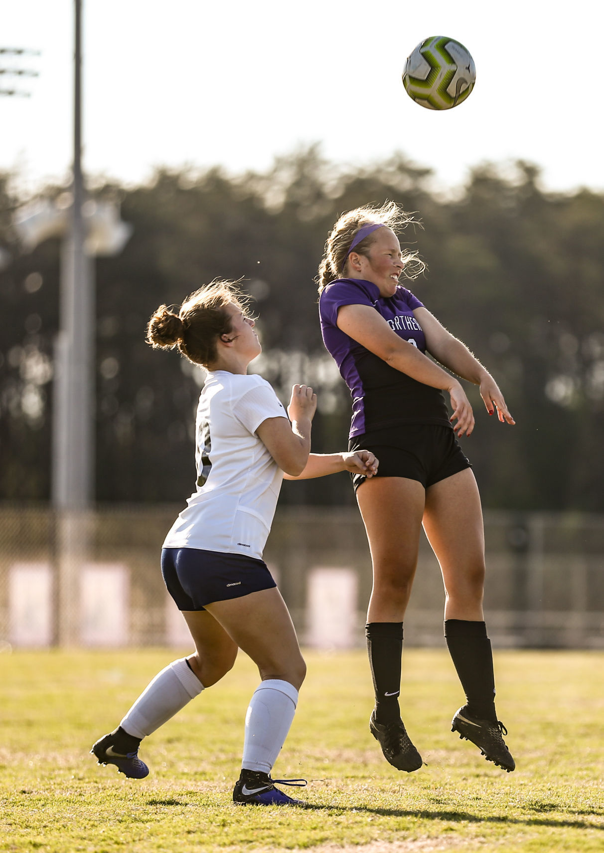 Northern Guilford vs Watauga Girls Soccer